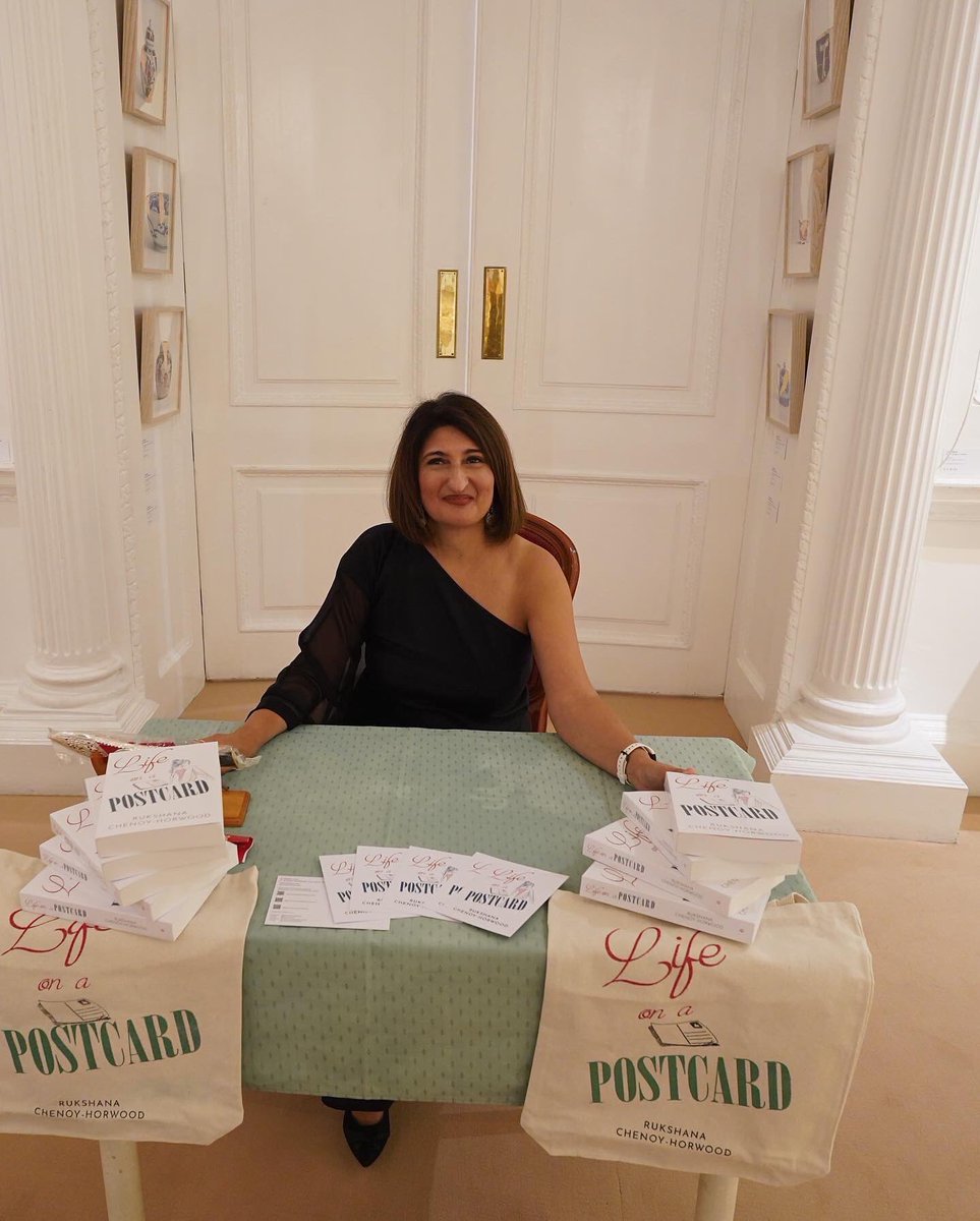 lifepostcards's tweet photo. Fabulous Launch! Part 1! On the 16th of September L.O.A.P had its launch at the wonderful Nehru Centre in Mayfair London! Thank you so much Lord Karan Bilimoria for being the guest of honour and Amish Tripathi Director of the centre for hosting. @Lord_Bilimoria @TheNehruCentre https://t.co/iDz4JxuDZi
