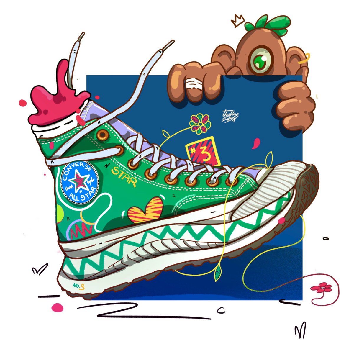 Top SA Artists RN 🔥😤🇿🇦
 
<a href="/MrCashtime/">K.O</a> 
<a href="/akaworldwide/">AKA</a> 
<a href="/Nasty_CSA/">IVYSON</a> 
<a href="/Gigi_Lamayne/">#GEOPATRA</a> 
<a href="/casspernyovest/">Don Billiato</a> 

Nonke ninswempu🔥🔥🔥

Please buy my NFT 🥺 💳
Here is the link:

nftmarket.africa/p/g4SnD8InS74y…

#DigitalArtist #NFTDay #NFTs #NFTcollections #NFTCommunity