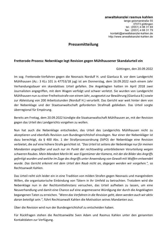 Tatort Fretterode tweet media