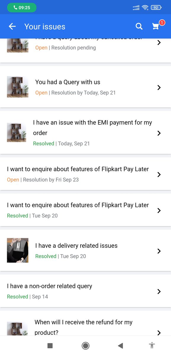 Aaravkh9's tweet photo. Issue Resolved 🤣🤣🤣😂😂😂😂 
11 sep se yahi natak chl rha Flipkart ka abhi tk mera issue resolved nhi hua aur ye log app mai resolved likh rhe Sabse ghtiya company chor fraud company @Flipkart @flipkartsupport 
Mere pay later se 2 baar emi debit hua aur refund 1 mila. https://t.co/IFgWzZ71Fm