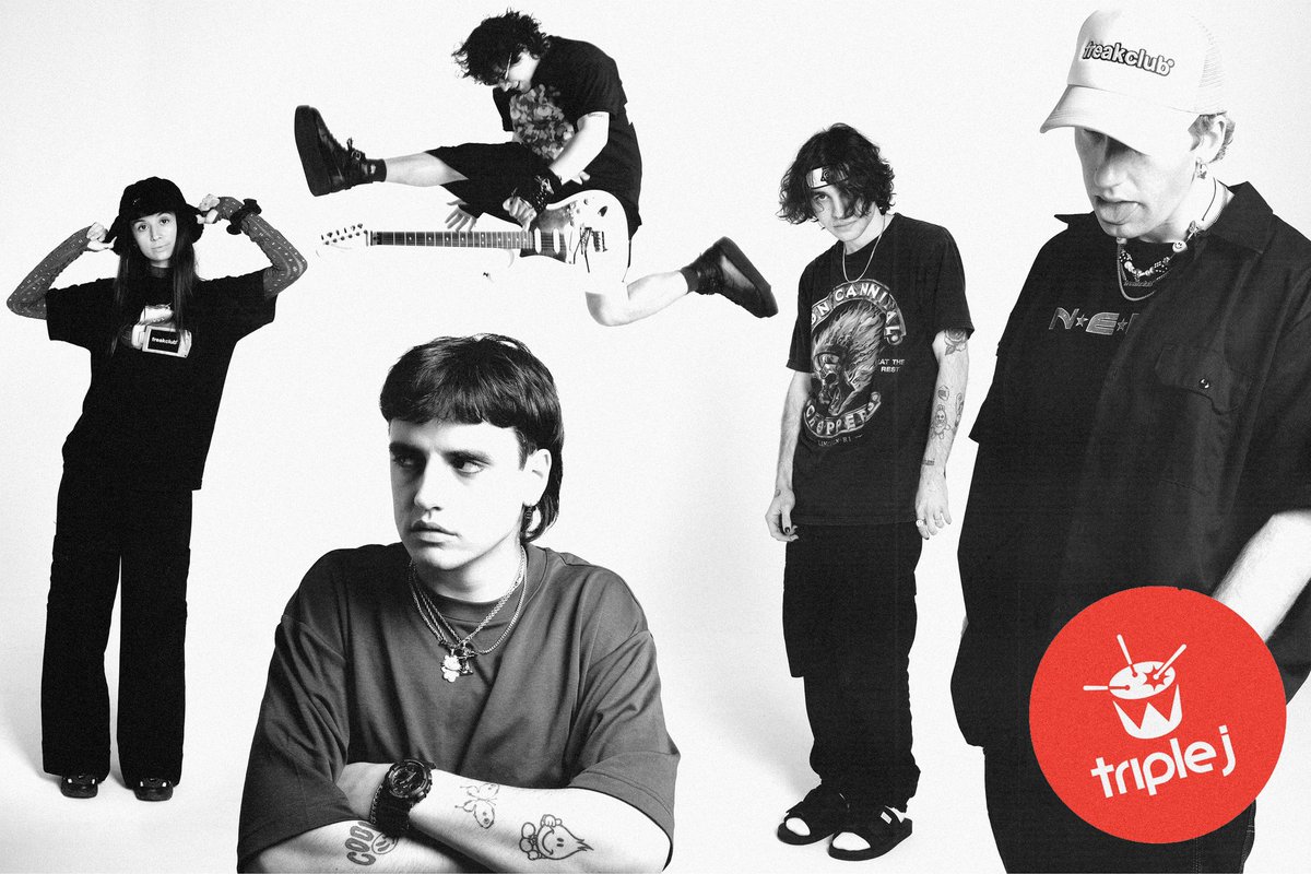freakclubrep's tweet photo. GOBSTOPPER IS GETTING SPUN 2NIGHT ON @triplej !  TUNE IN FROM 8PM FOR @homeandhosed W/ @dec_byrne , AND DON’T 4GET TO TEXT IN ON 0439757555 AND TELL EM WHAT U THINK! LESGOOOOO ☻ https://t.co/KDTHw9XcpN