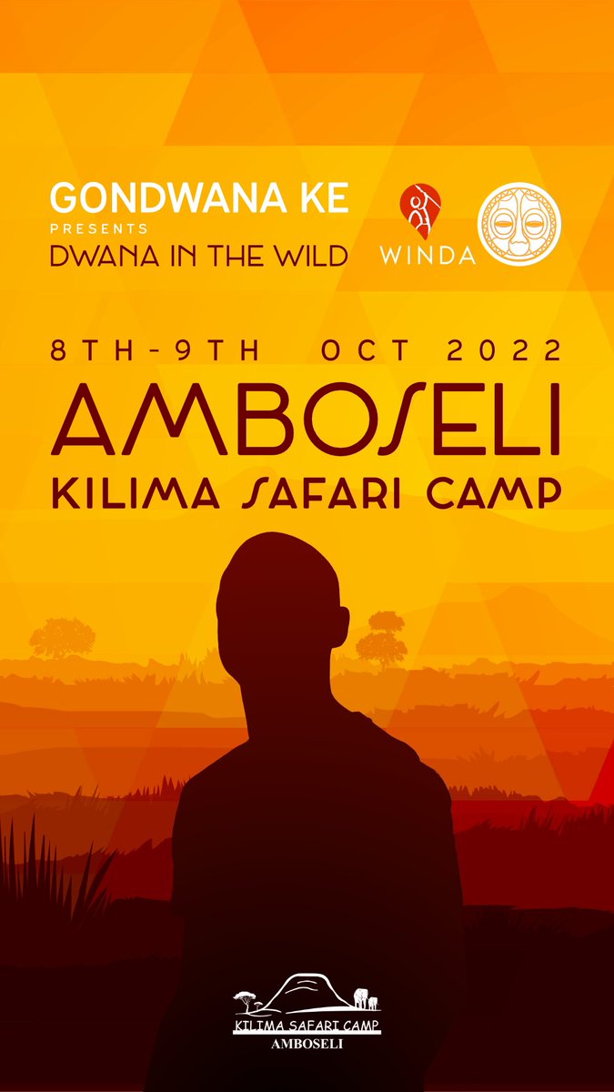 gondwana_Ke's tweet image. Someone is going on #Dwana safari 🐘 with us! Are you coming? 

Tickets &amp;amp; travel packages out today at 6pm ! 

@Hustle_Sasa @winda_guide 

#DwanaOnTour