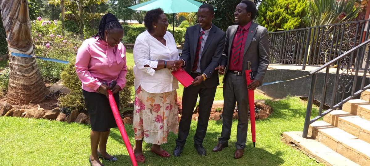 Zipporah Kittony (@zkittony) on Twitter photo It was a pleasure hosting the management team from <a href="/AbsaKenya/">Absa Bank Kenya</a> Kitale region at our farm yesterday. I commended their ongoing promotion targeting women entrepreneurs. It was a pleasure hosting the management team from <a href="/AbsaKenya/">Absa Bank Kenya</a> Kitale region at our farm yesterday. I commended their ongoing promotion targeting women entrepreneurs.