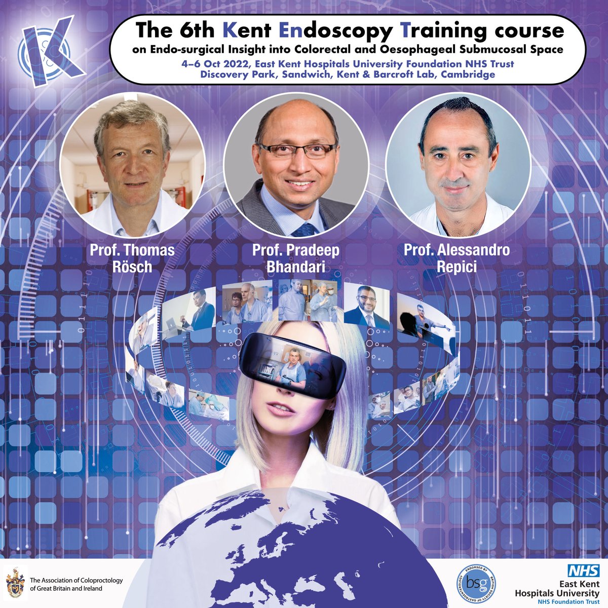 kentendosurgery's tweet image. A multi-endorsed event with FREE registration and HIGH educational profile! Join now:
sayso.health/events/kent-co…
@ESGE_news @BritSocGastro @ACPGBI @alerepici @GWebster_endo @thomas_rosch @tsiamoulos