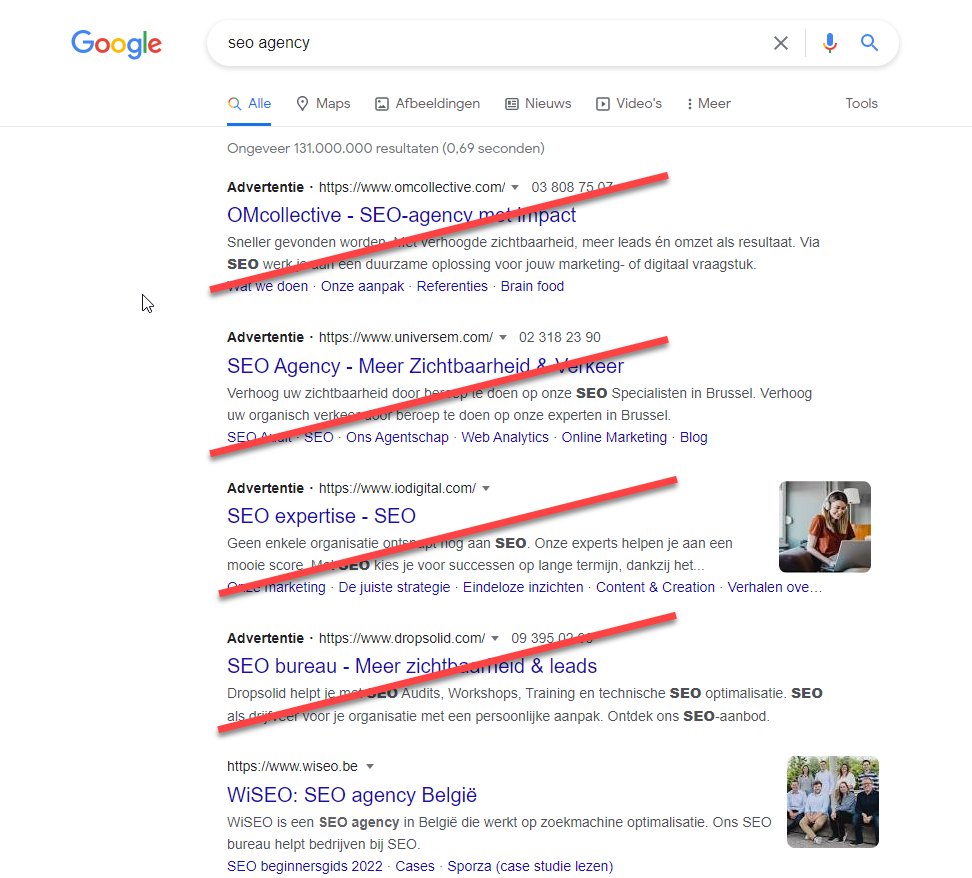 WiSEO - Digitaal groeien tweet media