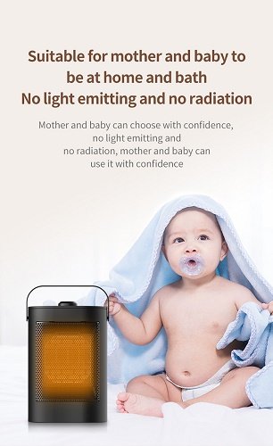 Smart Electric Heater for your home, schools, office, etc. to keep warmer.
Welcome to order with wholesale price.