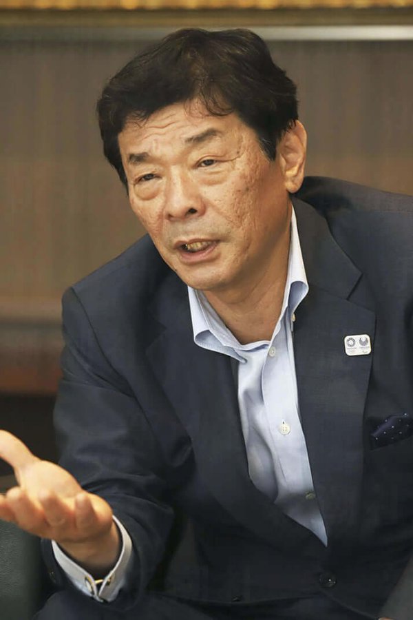 杉森務の辞任理由はホステスへのセクハラ内容