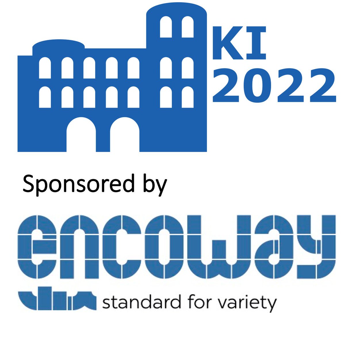 Today at the 45th German Conference on Artificial Intelligence (KI2022)

09:30-10:30: Sven Körner (thingsTHINKING GmbH, Karlsruhe) 
Live on: youtu.be/WAOYkFPqpYY 
13:30-14:50: Ahmand-Reza Sadeghi (Technische Universität Darmstadt)
Live on: youtu.be/xAx3tn7icE8