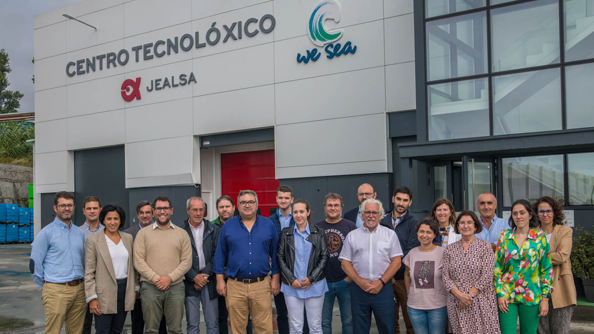 mispeces's tweet photo. El consorcio del proyecto Life #ReFish, en el que participan #JEALSA, #StoltSeaFarm, @PescanovaCorp buscará reducir el desperdicio alimentario de los descartes pesqueros aplicando conceptos innovadores que produzcan valor añadido.
https://t.co/w2Tx8JTX5A https://t.co/J3psj57saR