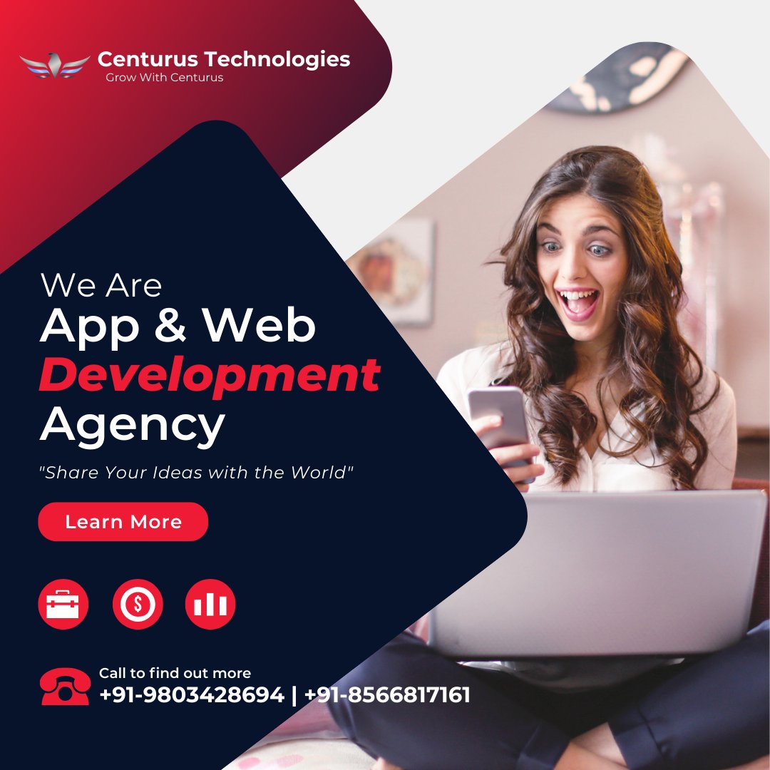 Centurustechno's tweet photo. #appdevelopment #flutter #flutterdeveloper #centurustechnologies #centurus #appdeveloper #webdevelopment #webdesign
Looking for app developers or designers? We are here to help you.
Contact Us For More Info: https://t.co/ZSN2FrsOf2