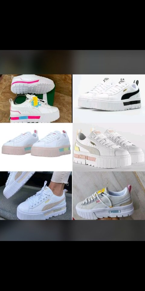 SimikaRajiv's tweet photo. Let me plug u with nice sneakers,,,
Available in all sizes and all colours,we offer delivery using pep paxi, Aramex courier, PostNet n more...
Inbox or Whatsapp or call  me to press your orders on +27638583557
#Puma https://t.co/OMw3NdXqKg