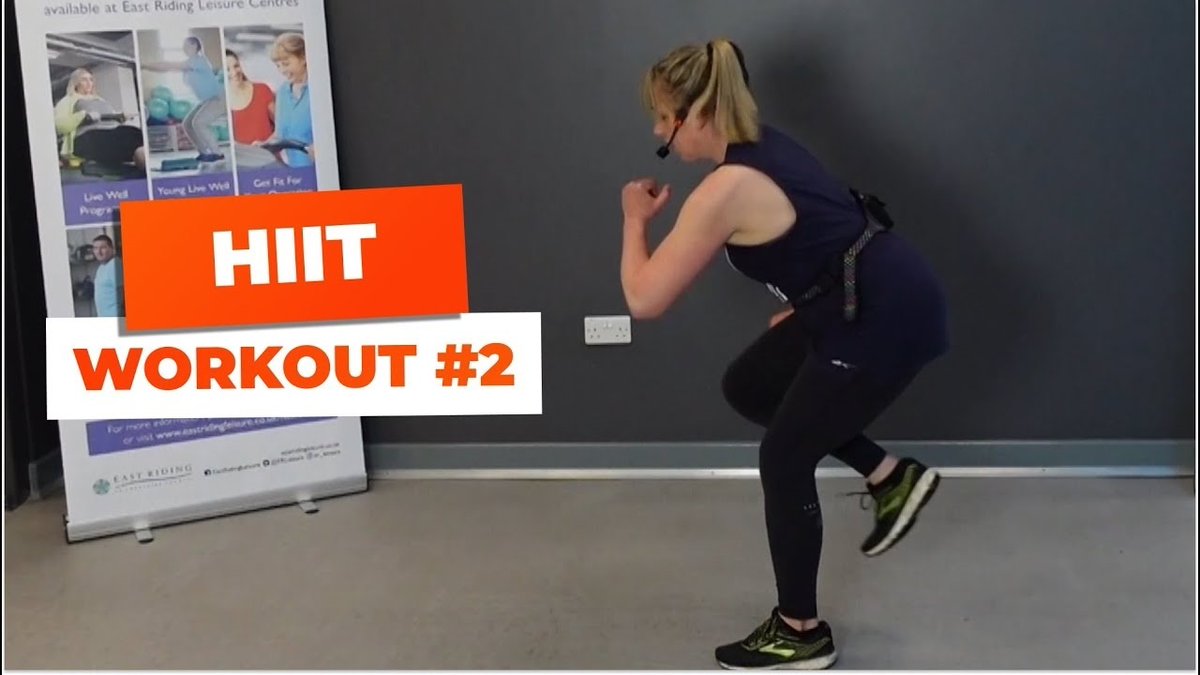 ERLeisure's tweet photo. Good Morning ☀️ and Happy National Fitness Day!
Here's Sarah, with a 30 minute HIIT workout to kick start your morning!
https://t.co/EPDthw6yrB
Keep your eyes out for more workouts today including two brand new Premiere workouts 😲
#FITNESSDAY
#FITNESSUNITESUS
#FITNESS2ME https://t.co/BTgfZZjQgD