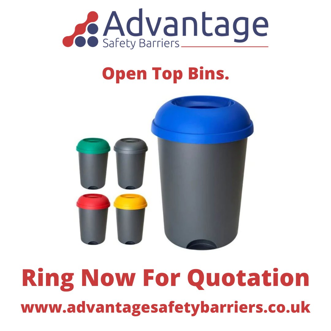 Advantage Safety Barriers tweet media