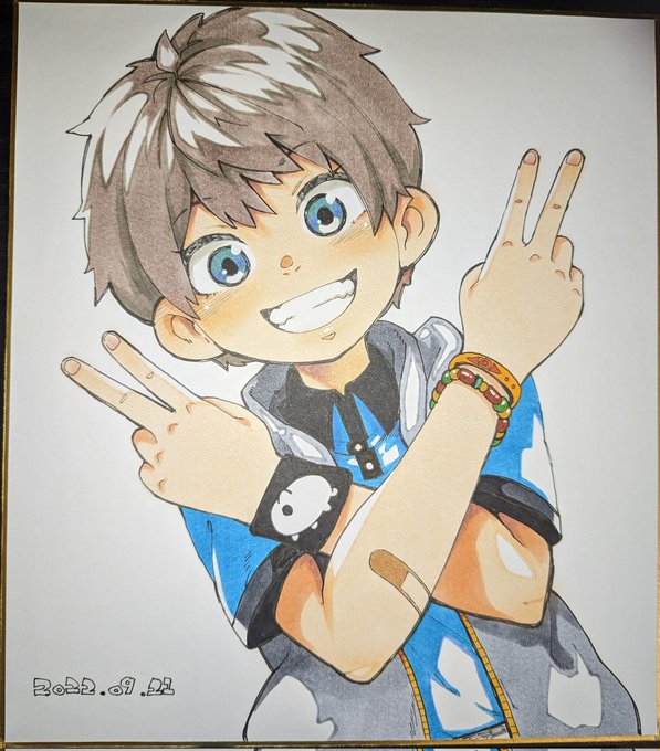 色紙はたのしいね? 