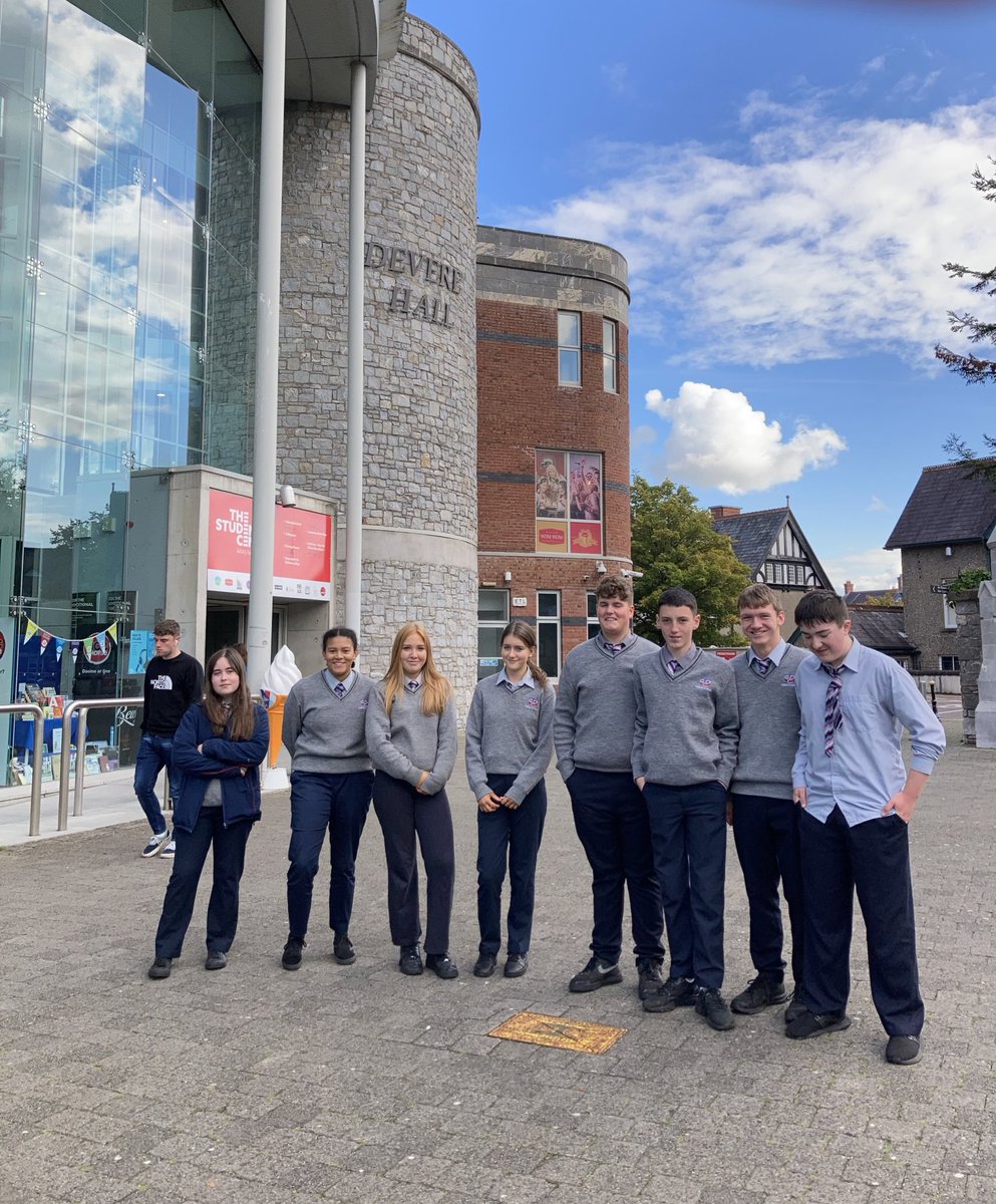 Coláiste Daibhéid tweet media