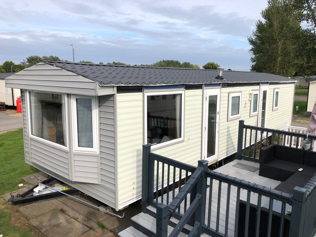 OIP Static Caravan & Lodge Refurbishments tweet media