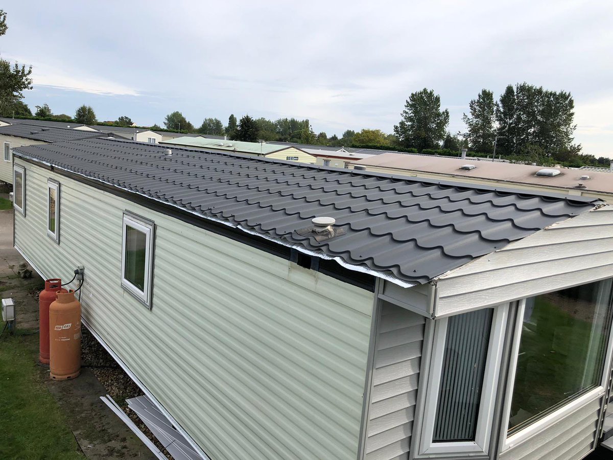 OIP Static Caravan & Lodge Refurbishments tweet media