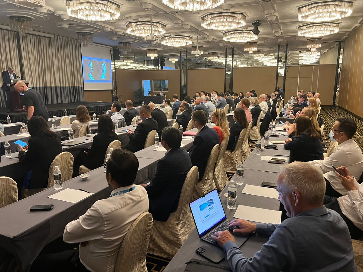 border_mgmt's tweet image. Great turnout for our Asia Summit here in Singapore today! #ibmatafamily