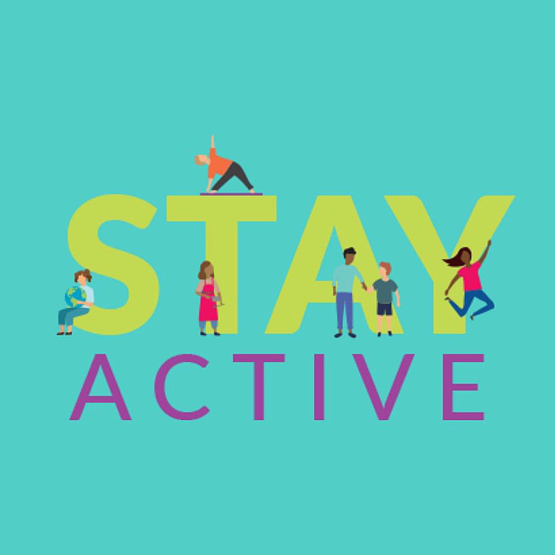 Stay Active with FREE online resources focusing on Health &amp; Wellbeing and Lifeskills.

Designed to provide quick, easy and engaging activities to improve children's confidence, wellbeing and skills. 

Visit our website to find out more

#kidsexercise #freeexercise #kidswellbeing