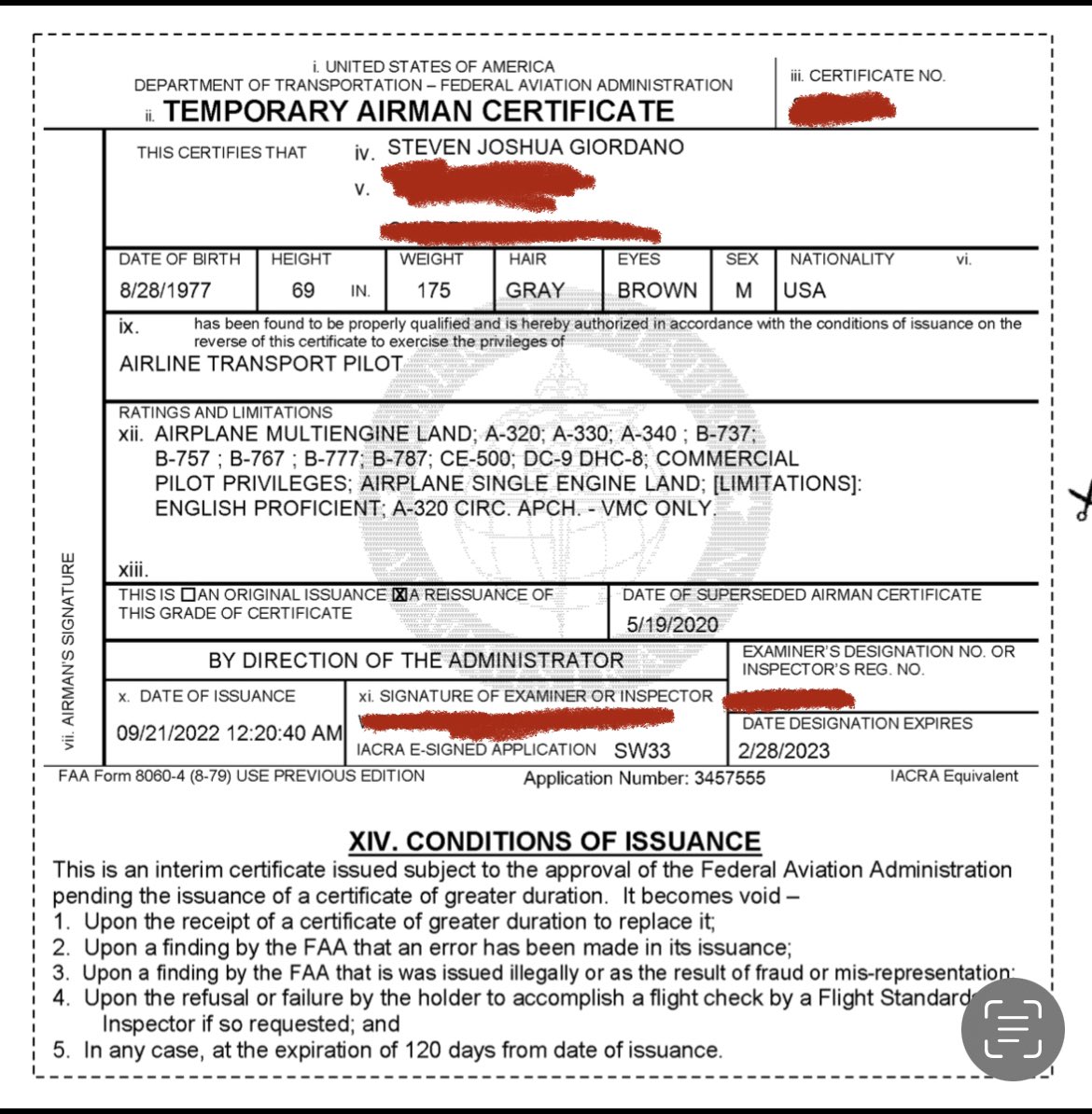 Steve Giordano tweet media