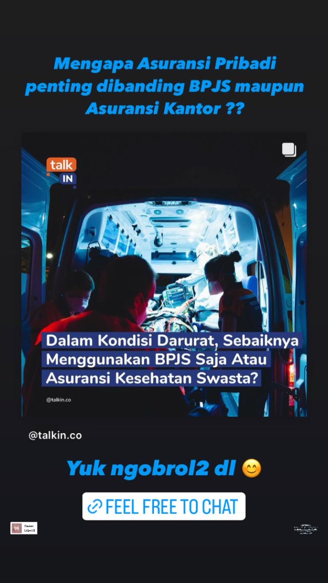 andyboncelz's tweet photo. https://t.co/8Bwiry12Wa 

https://t.co/Zmux3eVg0E

#andyboncelz 
#asuransi #insurance #proteksi 
#protection #finansial #health 
#lifestyle #bmiagency #panindaiichilife https://t.co/D3fKPW3SMt