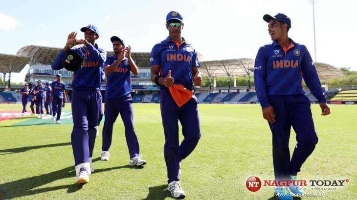 nagpurtoday1's tweet photo. https://t.co/hYEh7dGrbD - Ind Vs Aus: Are Nagpurians allowed to watch the practise session? - #IndVsAus #JamthaStadium #LatestNewsInEnglish #MaharashtraNews #nagpur #nagpurnews #practisesession https://t.co/NGi5WcQOUk