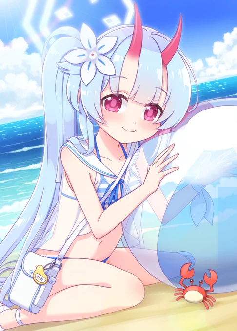夏が終わったようなので水着の絵をまとめておきました。何かにお役立てください。 