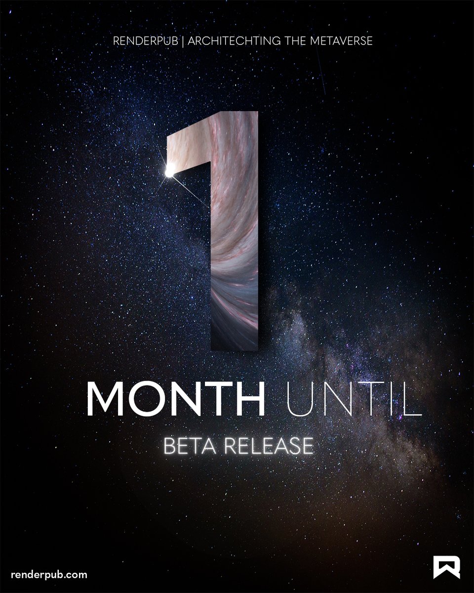 renderpub's tweet image. We’re thrilled to announce the launch of beta!!!
#renderpub #renderpubstudio #architecturalvisulatization #renders #3dvisualization