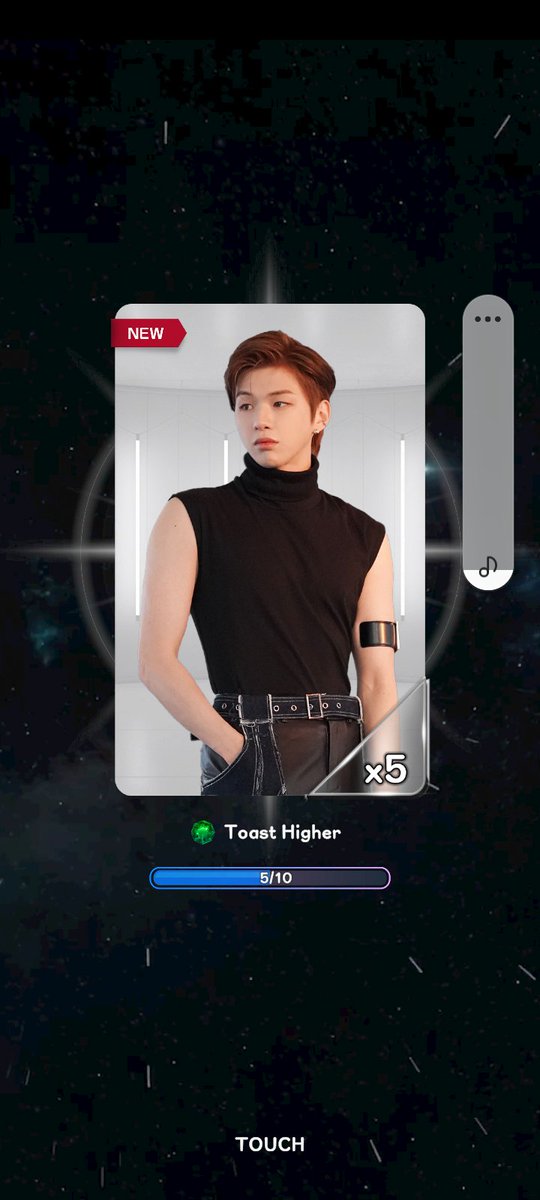 New card 😍💓

#STARWAYKANGDANIEL