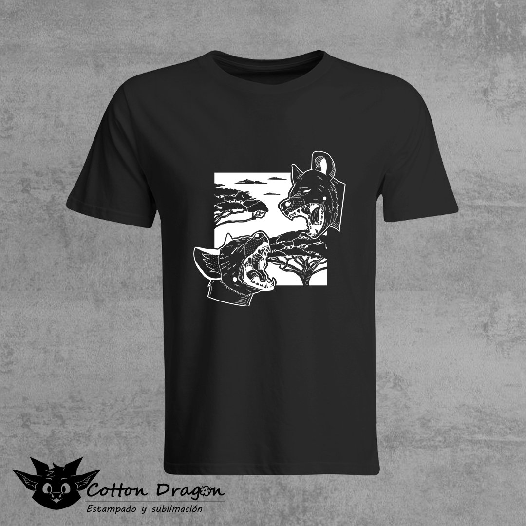 TheCottonDragon's tweet photo. Diseño: "Hyena" https://t.co/hrqBzSOR4J