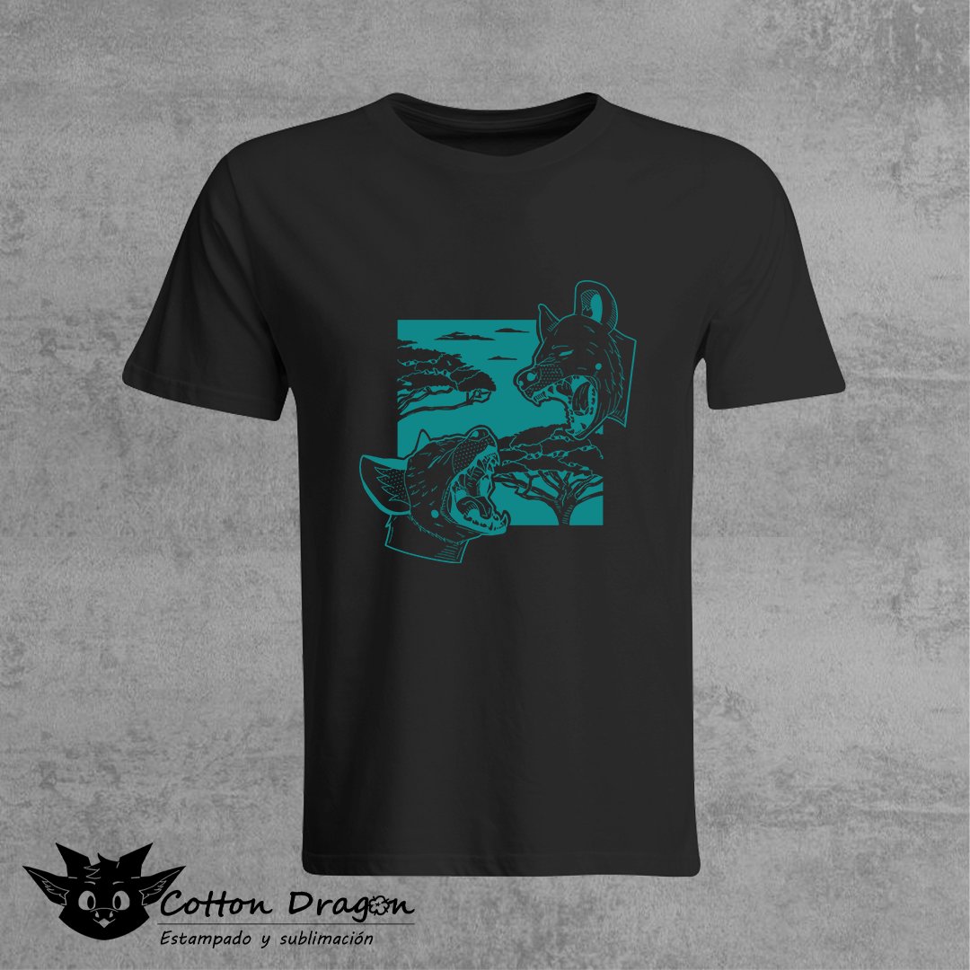 TheCottonDragon's tweet photo. Diseño: "Hyena" https://t.co/hrqBzSOR4J