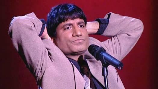 deveshdrifts's tweet photo. Shocking!! End of an Era!

Popular stand-up comedian #RajuSrivastava passes away at 58. He suffered a sudden heart attack on August 10 following which he was rushed to AIIMS Delhi.

🕉 Om Shanti 🙏

#rajusrivastava 
#RIP 
#riprajusrivastava 
#gajodhar https://t.co/CuNFEaSHR0