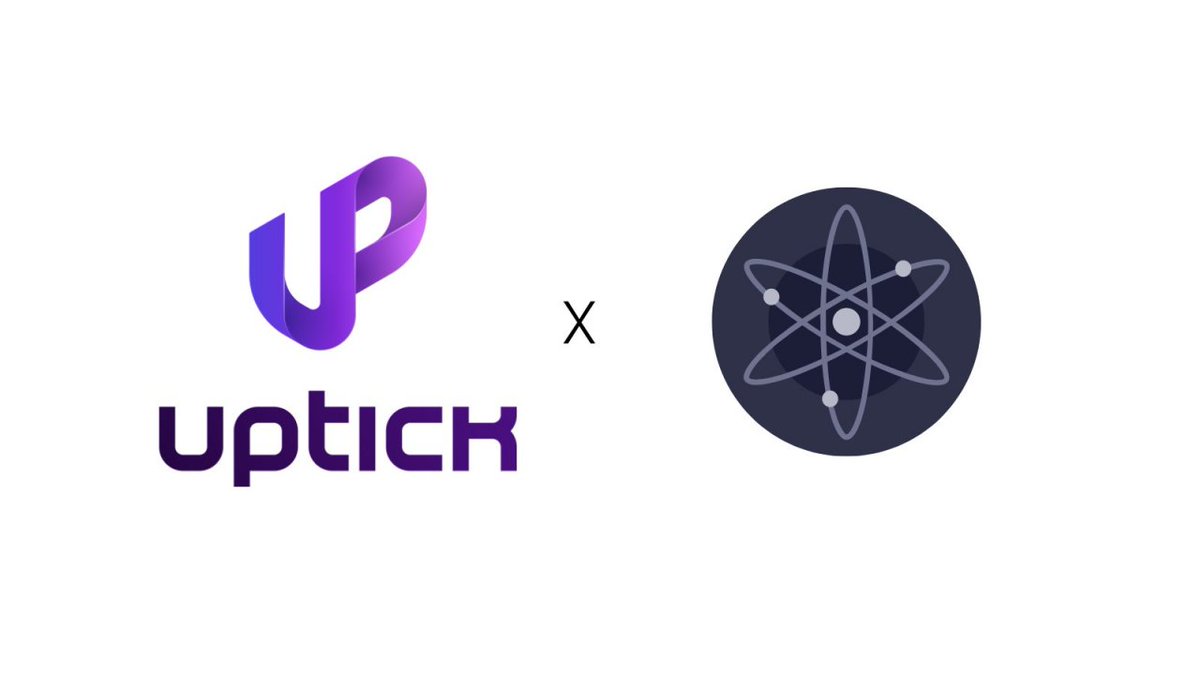 uptickproject's tweet photo. There's just over 1 week to go in our $10,000 $ATOM campaign 🚨

How to enter?

⬇️

RT &amp; follow @uptickproject @upticknft

⬇️

Mint or collect #NFTs on https://t.co/NjFXZyUwus using $ATOM token ⚛️

The more you mint or collect, the bigger your share 💰

#CosmosEcosystem | #IBC https://t.co/n9kOGXOJye