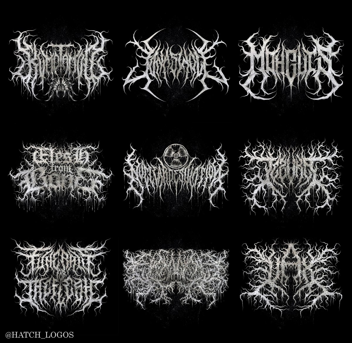 hatch_logos's tweet photo. #metallogo #Deathmetal #metalband #logotype #logodesign #logomaker #logo #LogoArt #artwork #ThrashMetal #slamming #trapmusic #trapmetal #lettering #logoartists #fiverrgigs #logocustom #digitallogo #fiverr #tattoo #blackmetal #blackmetallogo #customlogo

https://t.co/4LB9WlWcHu https://t.co/xZ5sFTVZR7