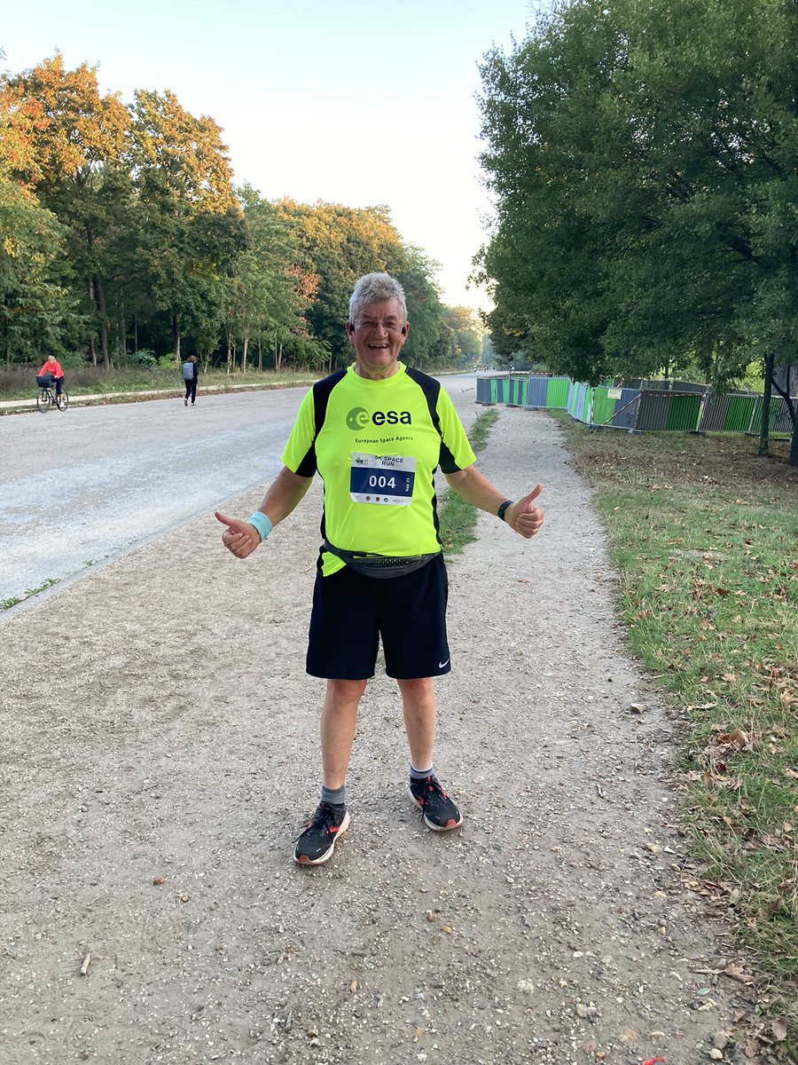 cpl43uk's tweet photo. So #iac2022 @IACParis2022 @BIS_spaceflight @spacegovuk - now that’s a way to wake up this morning #5kmSpaceRace thanks to #interstellarlab @SpaceAthletics https://t.co/W9BrcvUnaG