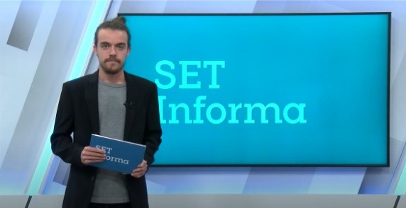 ajsantaeulalia's tweet photo. 📺 Ja podeu veure el #SETInforma d'aquesta setmana de @CanalSET
Tota l'actualitat de #SantaEulàliadeRonçana a un clic 👇
https://t.co/tqb7LLlEPB https://t.co/R1GvMVPAuV