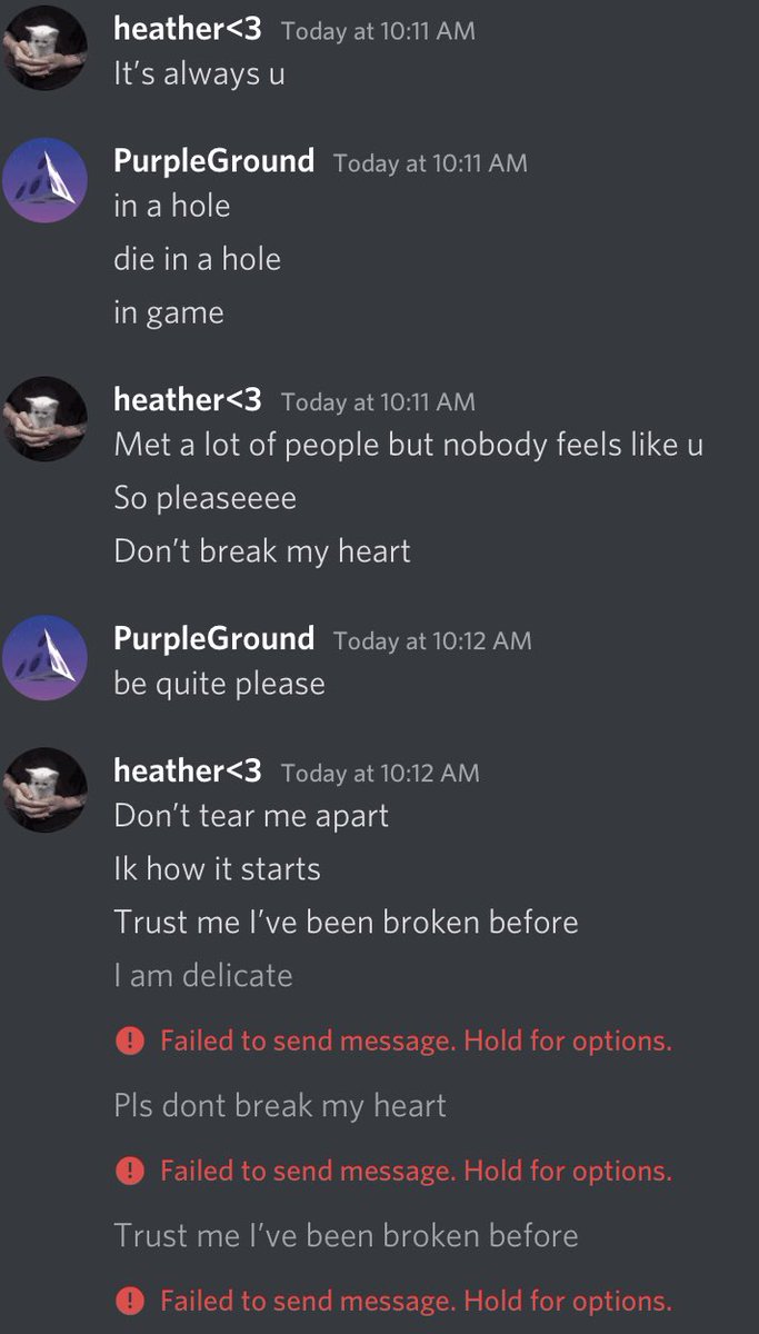 22kluvsalt's tweet photo. 😟😖😭 https://t.co/NKrjf2ICuT
