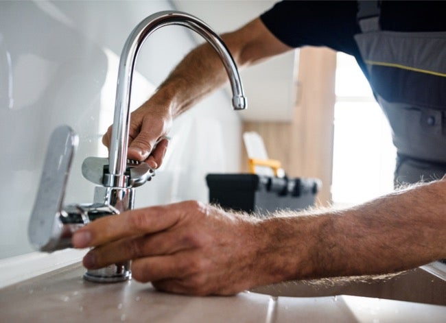 Plumber_Parker's tweet photo. Want to get kitchen #faucet installation near me? Call Doyle Plumbing for kitchen faucet installation, pipe repair, and all types of plumbing jobs.
Get $50 off on your first service! https://t.co/n3zsVMK45y #FaucetInstallation #FaucetRepair #KitchenFaucet https://t.co/9HlR6UCEE0