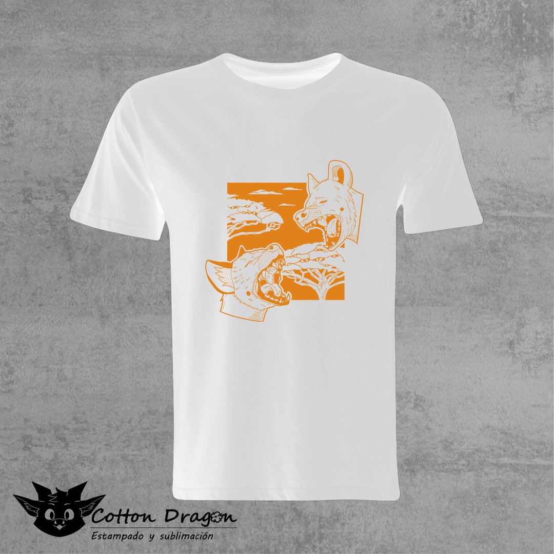 TheCottonDragon's tweet photo. Diseño: "Hyena" https://t.co/B85UBk0zd0