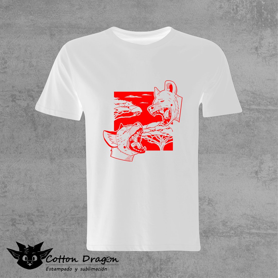 TheCottonDragon's tweet photo. Diseño: "Hyena" https://t.co/B85UBk0zd0