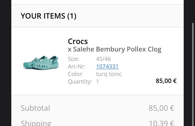 nuke_server's tweet image. Success from Travisneakers