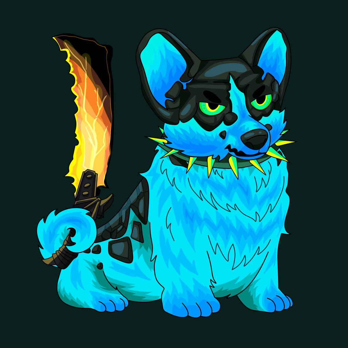 theFireball_Inu's tweet photo. Sooo here’s a lil sneak peek to what’s brewing…. Just gonna leave this here for ya #fireball #Fireball_Inu #fireballinu #Crypto #BSCGems #BSCGemAlert #altcoin #BNB #Binance #NFTs https://t.co/L4YD3lXQzW