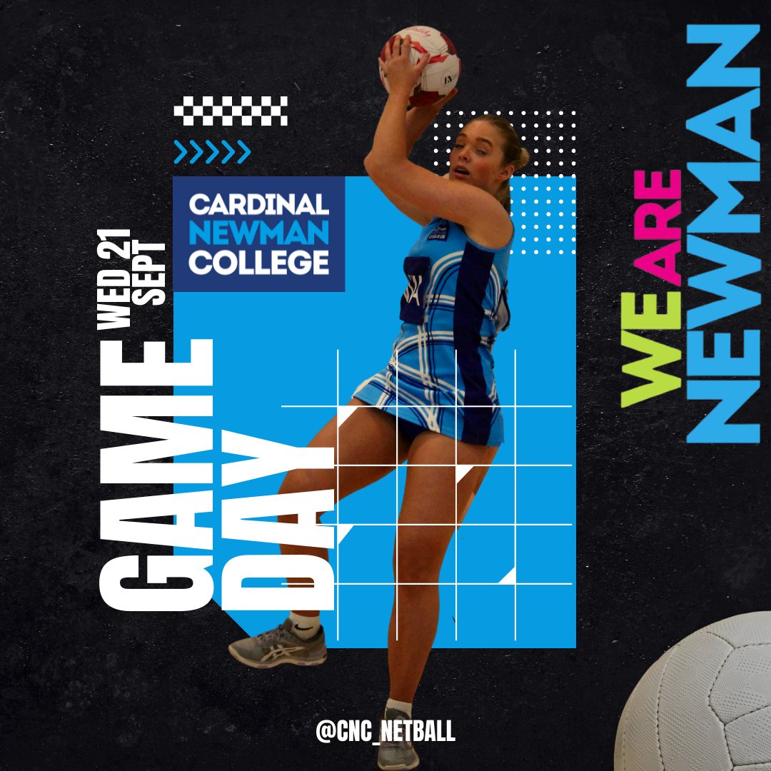 Cardinal Newman College Netball Academy tweet media
