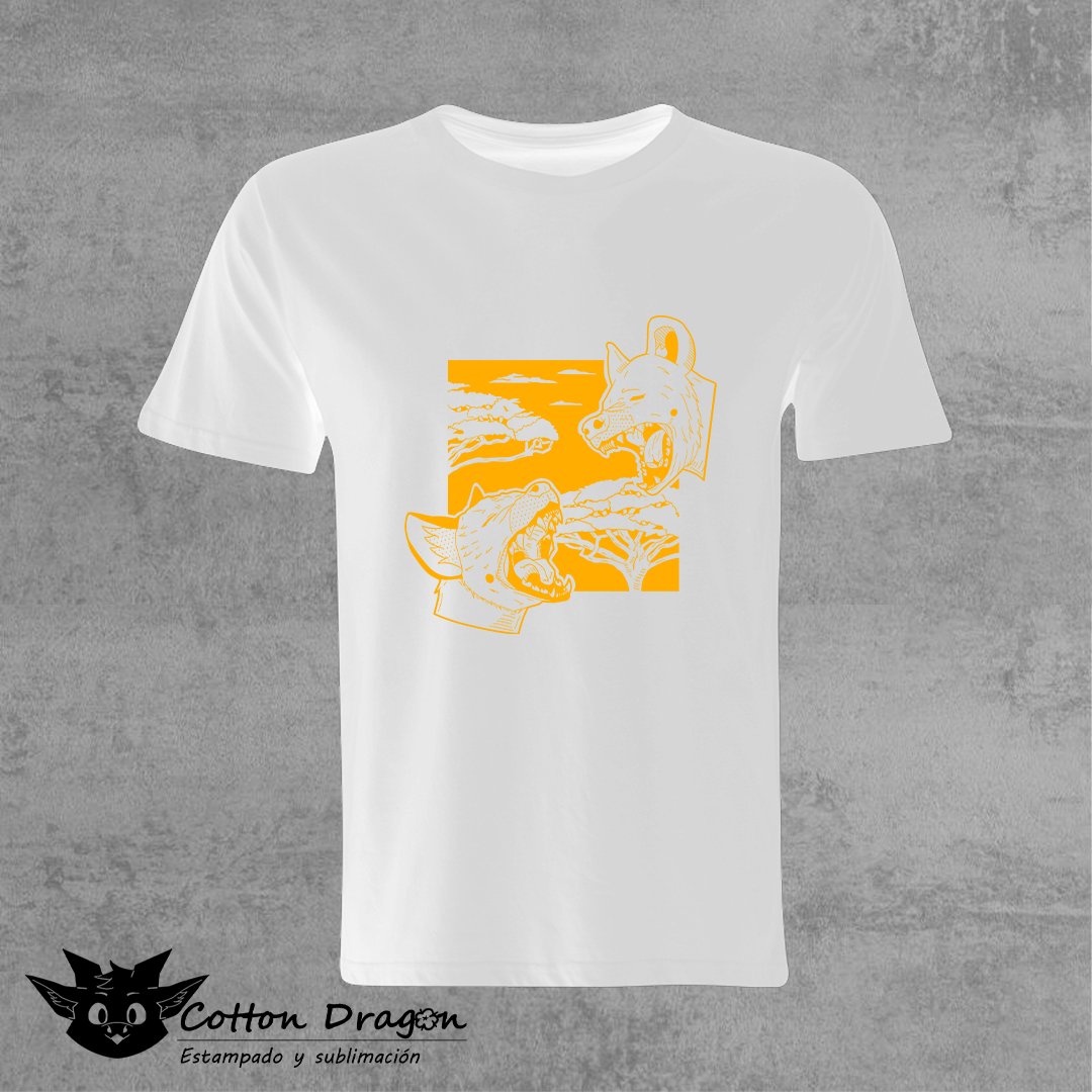 TheCottonDragon's tweet photo. Diseño: "Hyena" https://t.co/3qYYxNeGEW