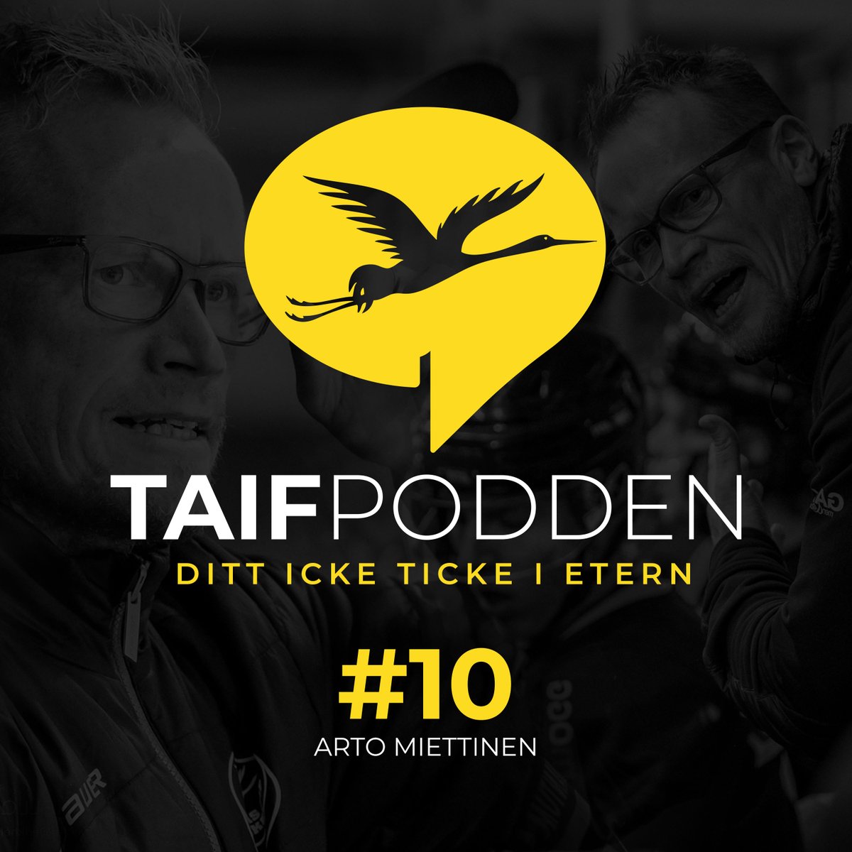 TAIF-podden tweet media