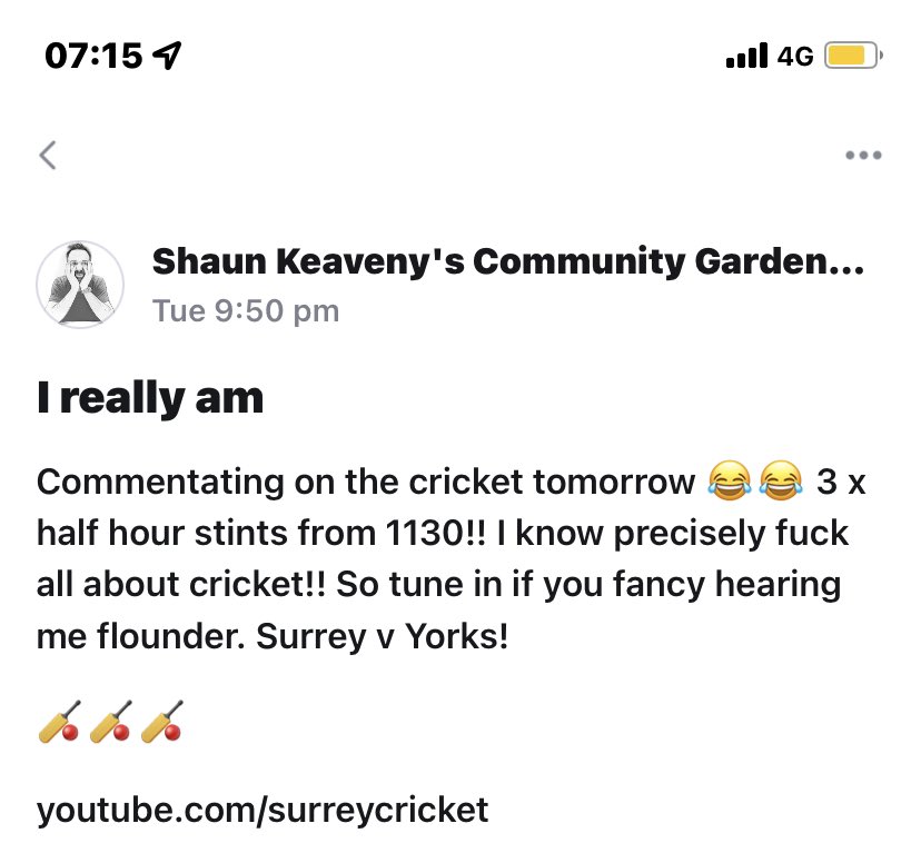 Juicington1's tweet photo. @felixwhite @gregjames Did you know this was happening today?? #tailendersoftheworlduniteandtakeover https://t.co/twjHIj1M9m