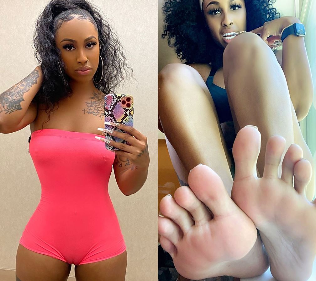 Hot bitch #LALoveTheBoss via IG
#feet #toes #sexyfeet #sexytoes #perfectfeet #perfecttoes #footfetish #feetfetish #paintedtoes #pedicure #footporn #feetporn #legs #beauty
