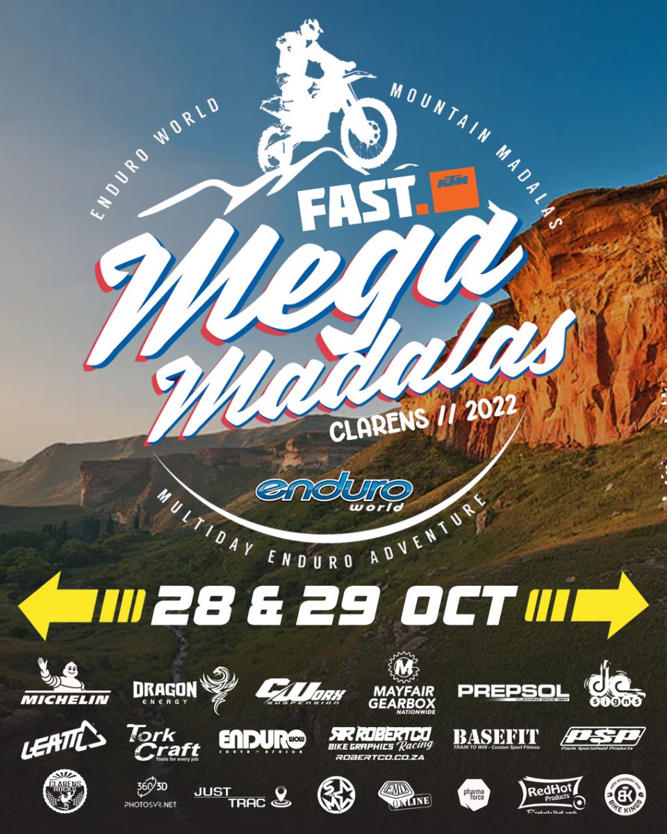 We ending 2022 with a bang ... FAST KTM Mega Madalas - mailchi.mp/2cbb38b73c05/w…