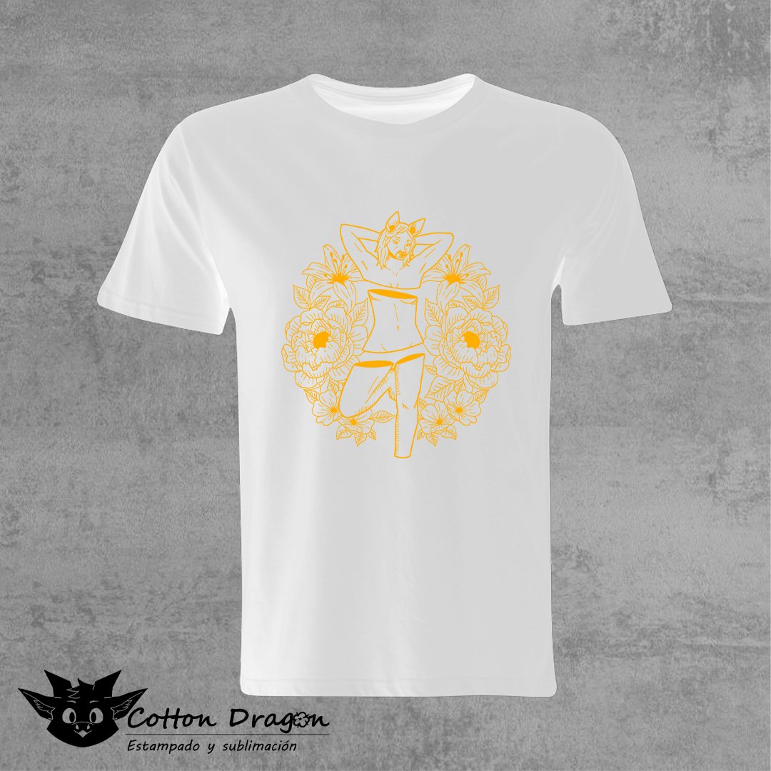 TheCottonDragon's tweet photo. Diseño: "Deer" https://t.co/MXTEfOyoMn