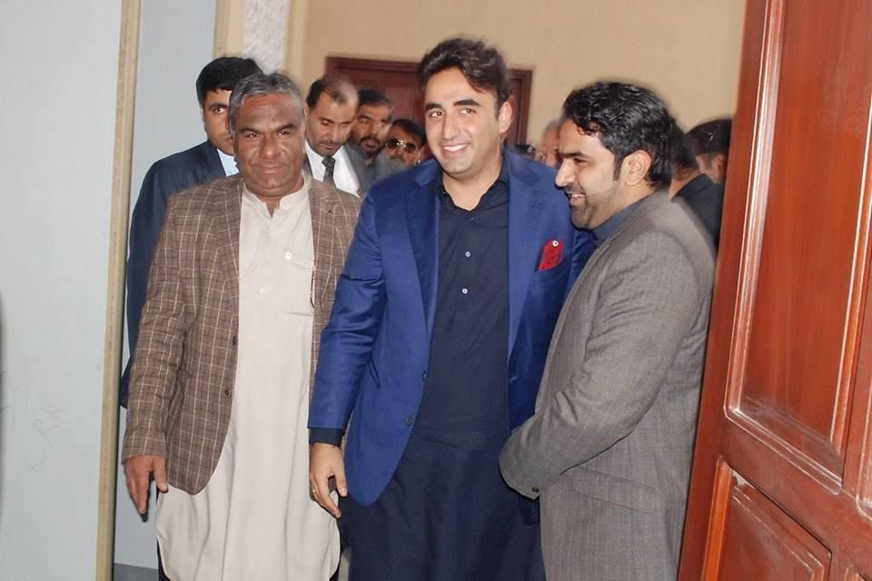 AslamShaikhLRK's tweet photo. Happy Birthday Chairman PPP &amp; Foreign Minister Pakistan @BBhuttoZardari https://t.co/5JG5osJT8Y